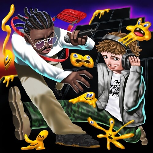 Kaba & Hyas - Wooferz Only - Vinyl Record