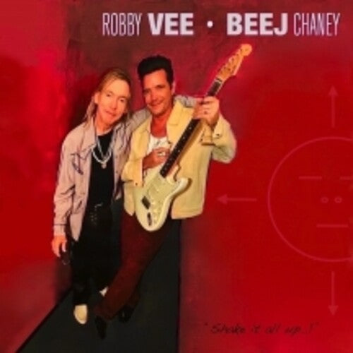 Vee,robby / Chaney,beej - Shake It All Up - Vinyl Record
