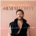 Schajris, Noel - #siemprelosupe [CD]