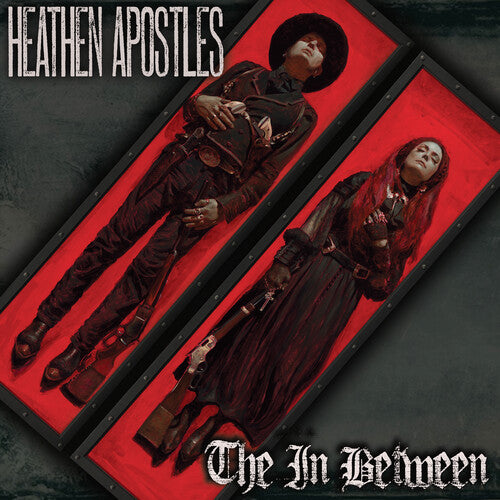 Heathen Apostles - In Between - Vinyl Record