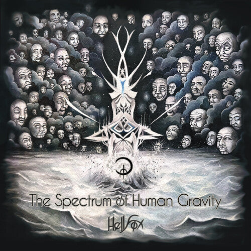 Hellfox - Spectrum Of Human Gravity - Music CD