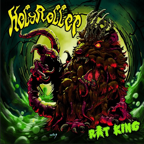 Holyroller - Rat King - Music CD