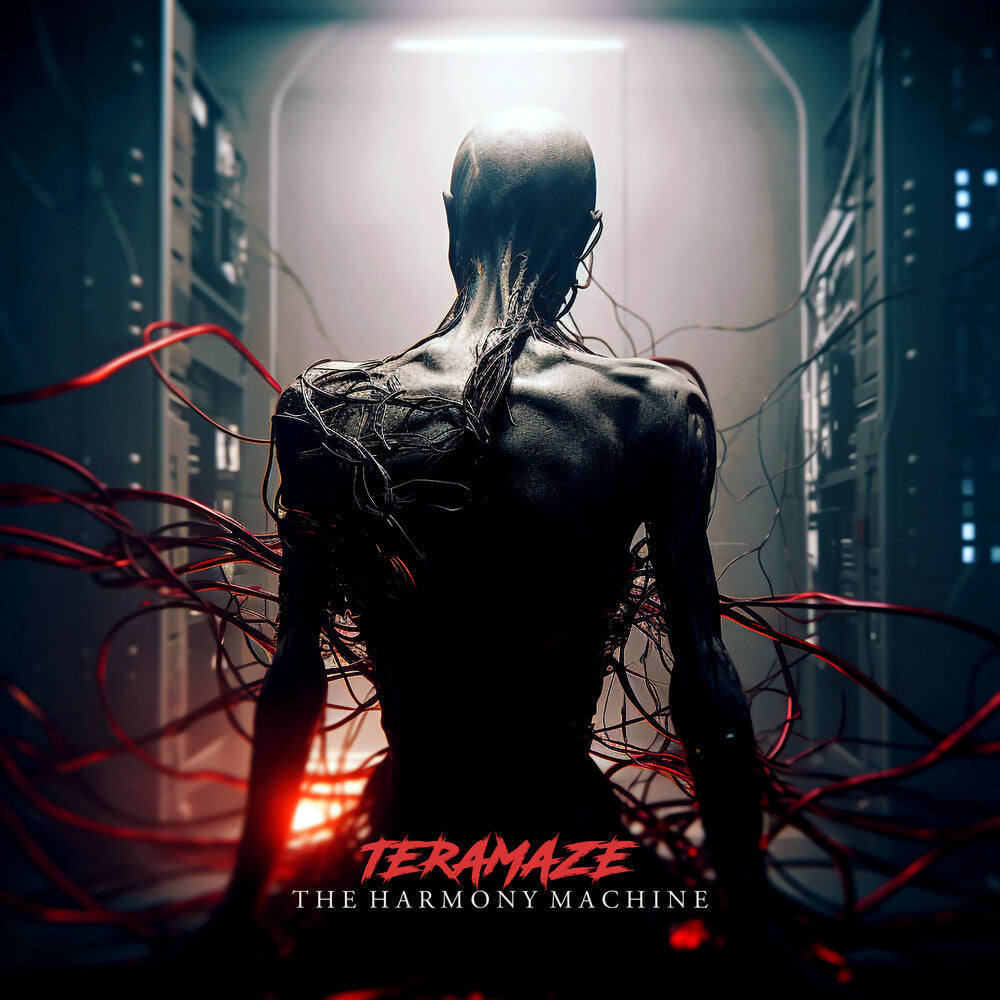 The Harmony Machine Music CD