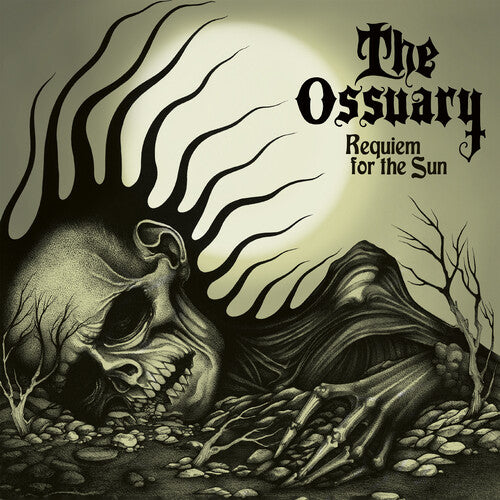 Ossuary - Requiem For The Sun - Music CD