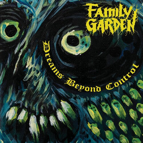 Family Garden - Dreams Beyond Control - Vinyl Record