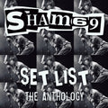 Sham 69 - Set List: The Anthology - Vinyl Record