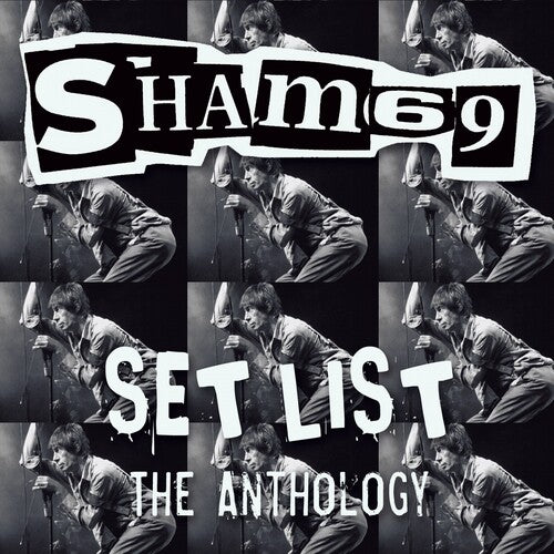 Sham 69 - Set List: The Anthology - Vinyl Record