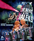 Dr. Who And The Daleks - Dr. Who And The Daleks - UHD
