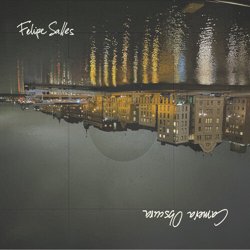 Salles,felipe - Camera Obscura - Music CD