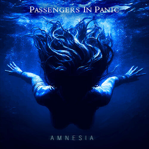 Passengers In Panic - Amnesia - Vinyl Record