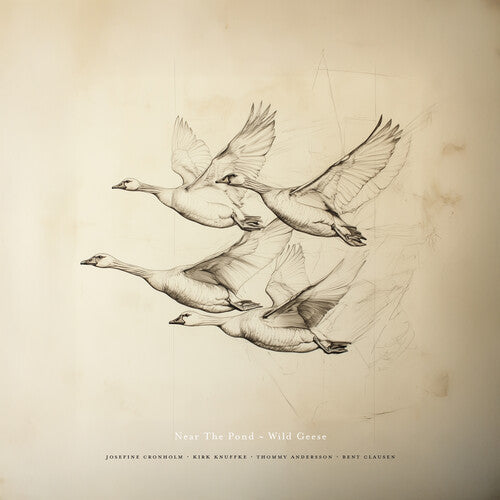Near The Pond - Wild Geese - Music CD