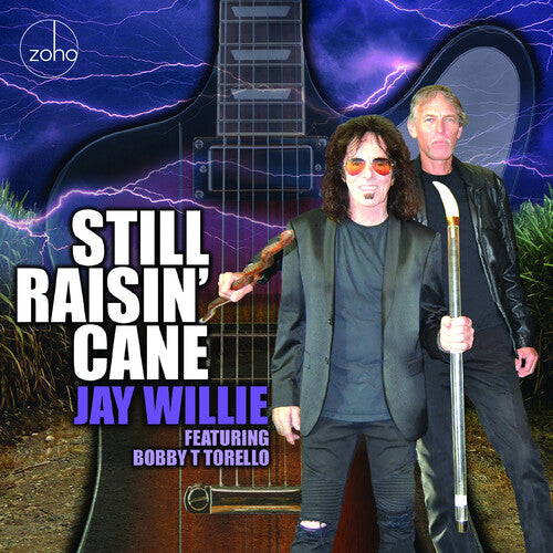 Willie,jay - Still Raisin' Cane - Music CD