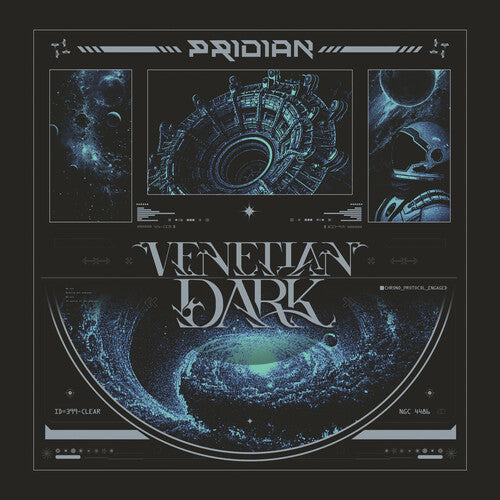 Pridian - Venetian Dark - Vinyl Record