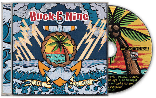 Buck-o-nine - Cut Out The Noise - Music CD