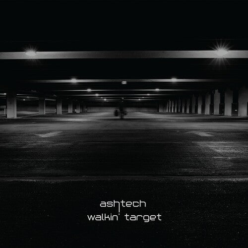 Ashtech - Walkin' Target - Vinyl Record