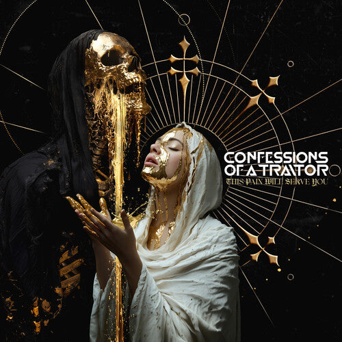 Confessions Of A Traitor - This Pain Will Serve You - Music CD