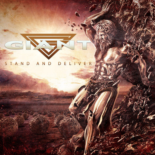 Giant - Stand And Deliver - Vinyl Record