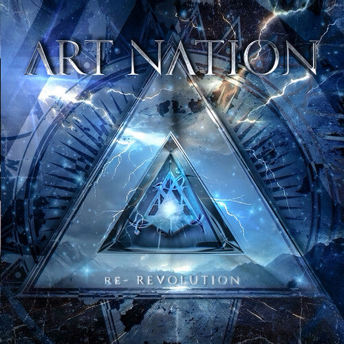 Art Nation - Re-revolution - Music CD