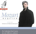 Mozart / Van Veldhoven / Netherlands Bach Society - Requiem - Music CD