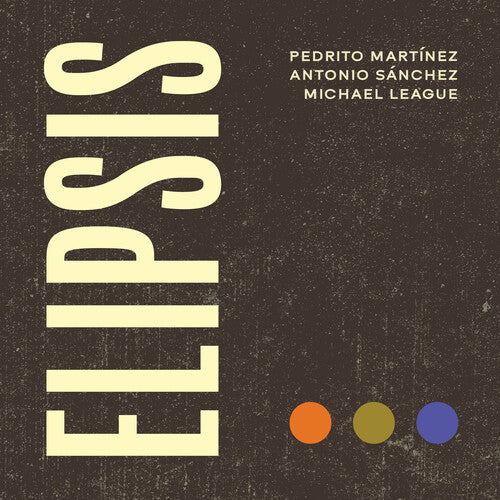 Michael League - Elipsis - Music CD