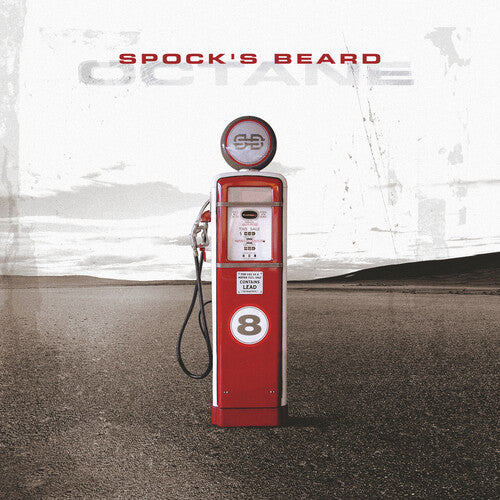 Spock's Beard - Octane - Vinyl Record