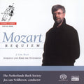 Mozart / Van Veldhoven / Netherlands Bach Society - Requiem - Super Audio CD