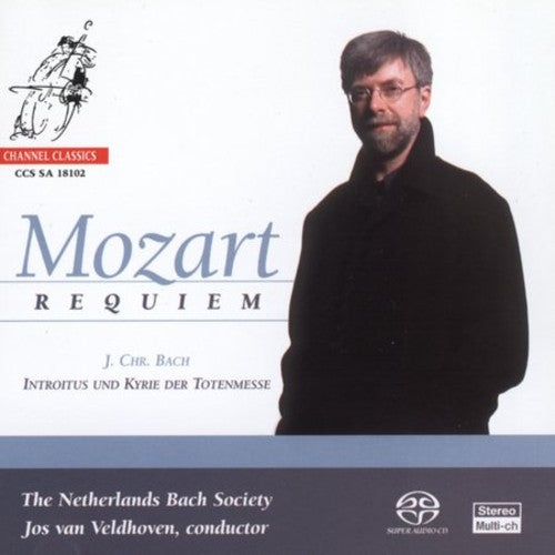 Mozart / Van Veldhoven / Netherlands Bach Society - Requiem - Super Audio CD