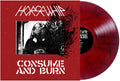 Horsewhip - Consume And Burn - Vinyl Record