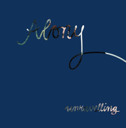 Alony,efrat - Unravelling - Music CD