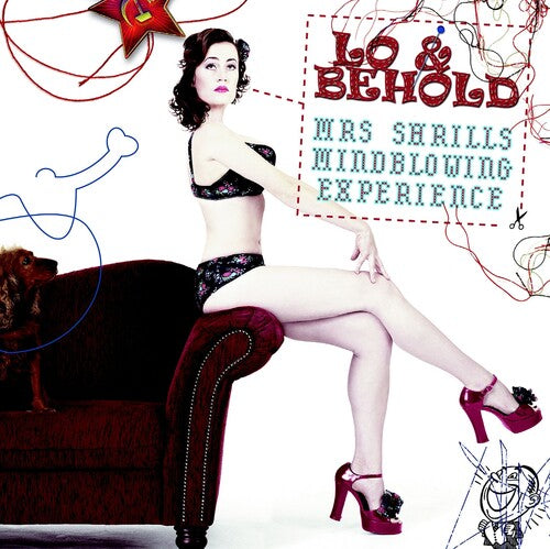 Lo & Behold - Mrs. Shrill's Mindblowing Experience - Music CD