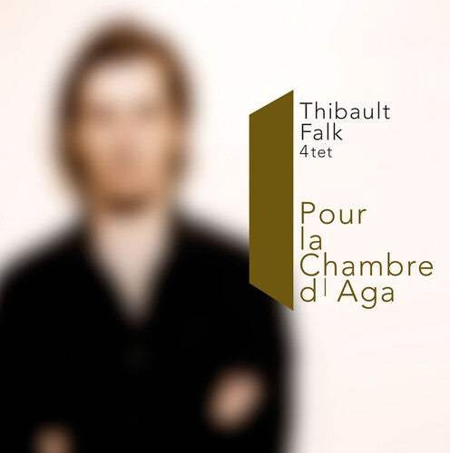 Falk,thibault - Pour La Chambre D'aga - Music CD