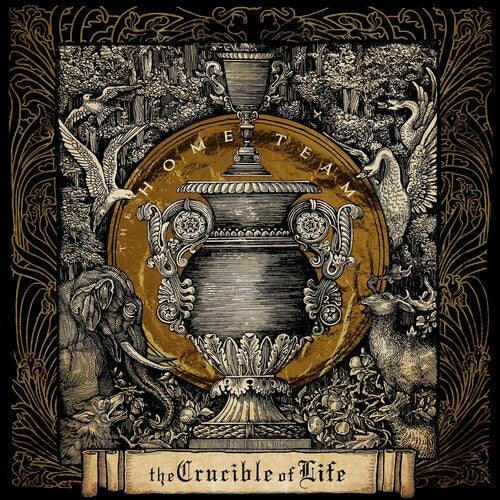 Home Team - Crucible Of Life - Vinyl Record
