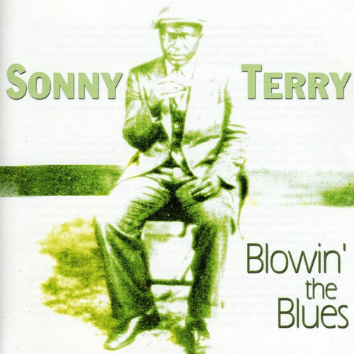 Terry,sonny - Blowin The Blues - Music CD