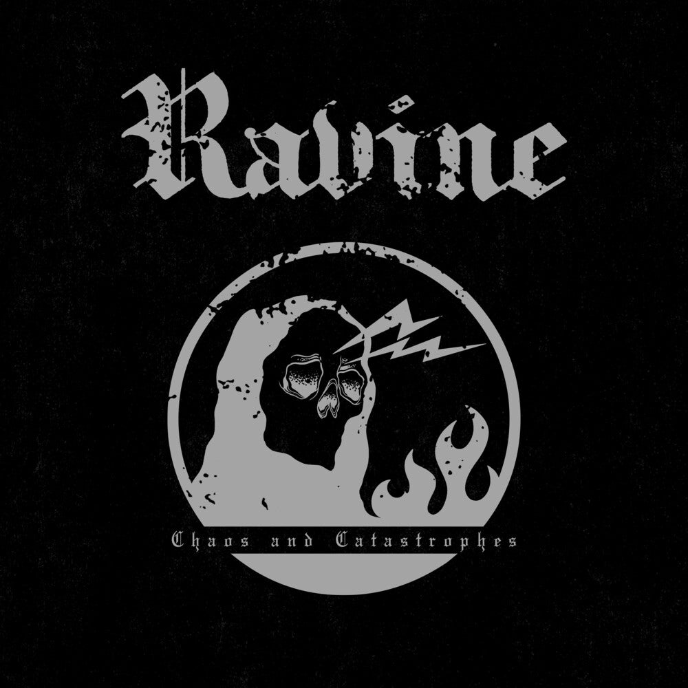 Ravine - Chaos And Catastrophes [LP]