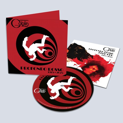 Goblin / Simonetti,claudio - Deep Red / Profondo Rosso 1975-2025 - O.s.t. - Vinyl Record