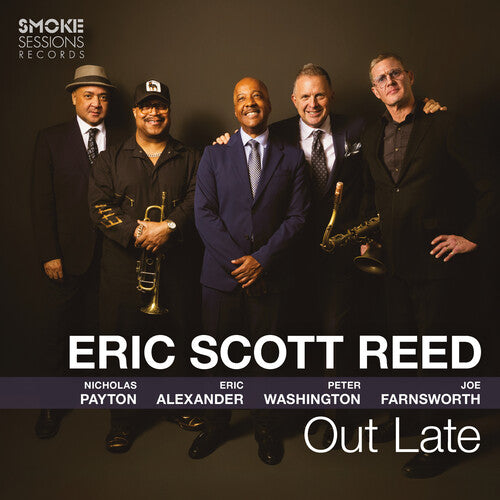Eric Scott Reed - Out Late - Vinyl Record