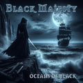 Oceans Of Black [LP] Vinyl Record