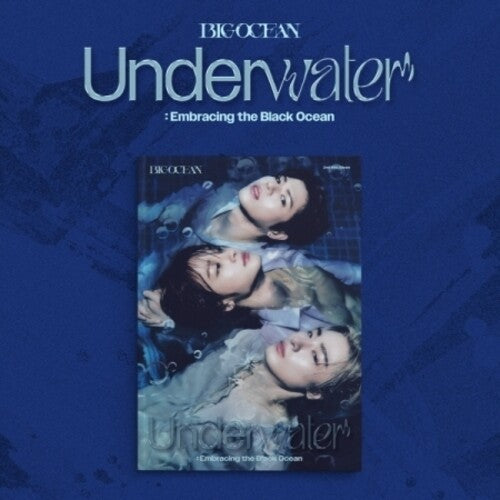 Big Ocean - Underwater - Music CD