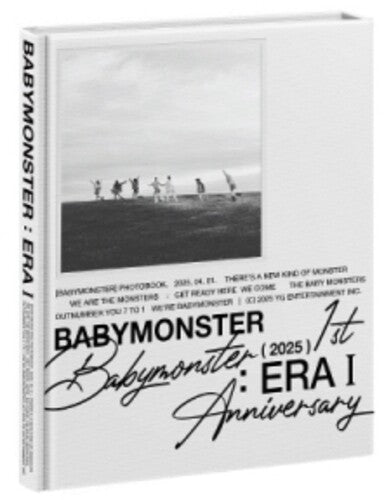 Babymonster - Babymonster: Era L - Babymonster 1st Anniversary - Books