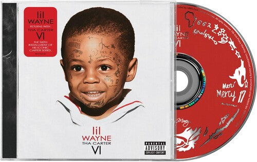 Lil Wayne - Tha Carter Vi - Music CD
