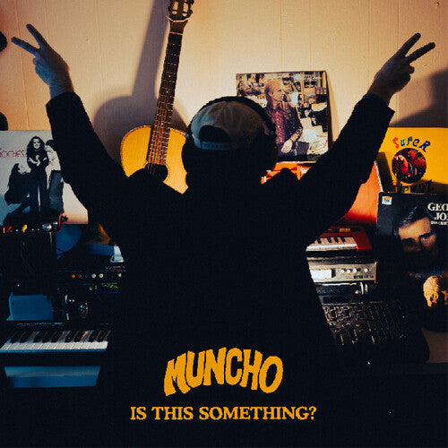 Muncho - Is This Something - Vinyl Record