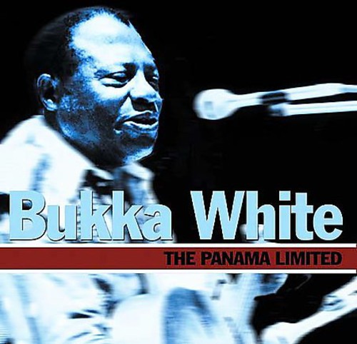 White,bukka - Panama Limited - Music CD