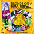 Blonde On A Bum Trip - O.s.t. - Blonde On A Bum Trip - O.s.t. - Vinyl Record