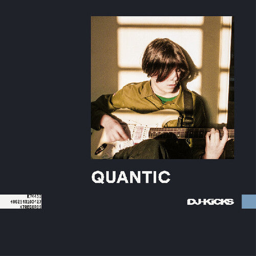 Quantic - Dj-kicks: Quantic - Vinyl Record