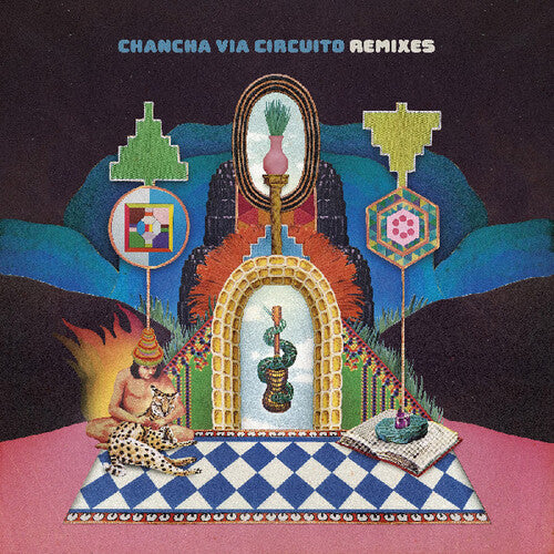 Chancha Via Circuito - Remixes - Music CD