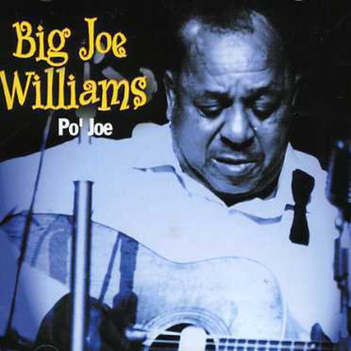 Williams,big Joe - Po Jo - Music CD