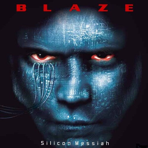 Bayley,blaze - Silicon Messiah - 25th Anniversary Edition - Vinyl Record