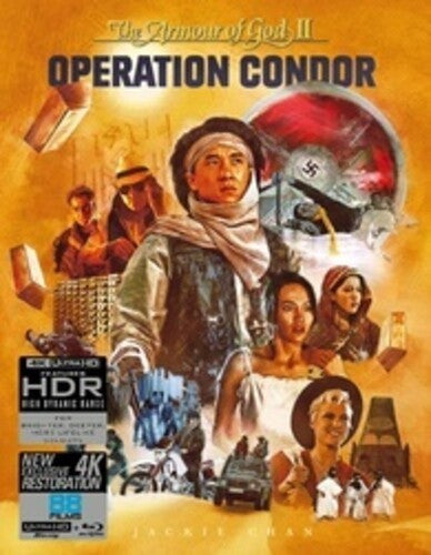 Armour Of God Ii: Operation Condor - Armour Of God Ii: Operation Condor - UHD
