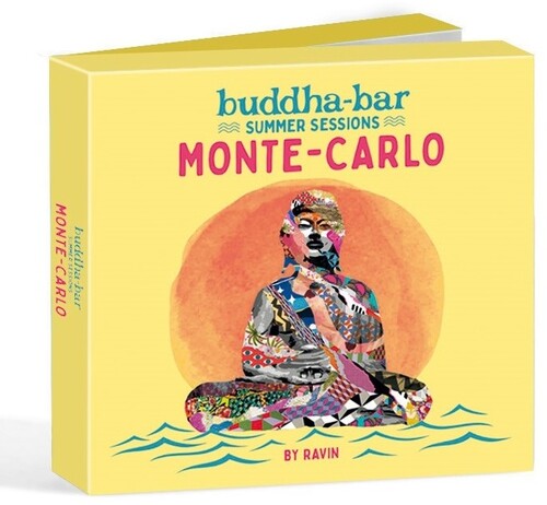 Buddha Bar: Summer Sessions Monte-carlo / Various - Buddha Bar: Summer Sessions Monte-carlo / Various - Music CD