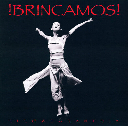 Tito & Tarantula - Brincamos - Vinyl Record